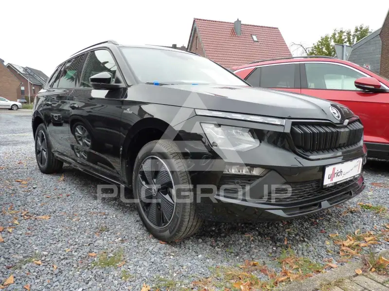 2025 Skoda KAMIQ
