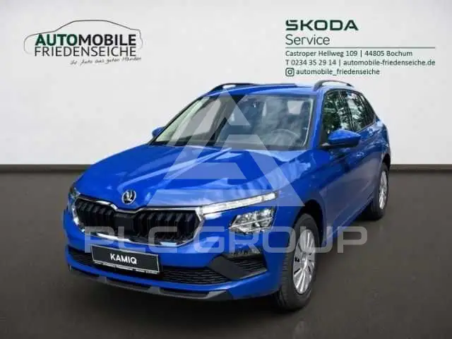 2025 Skoda KAMIQ