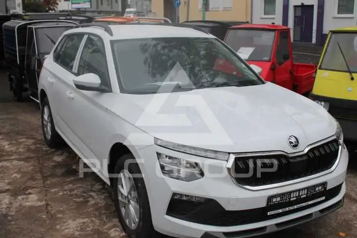 2025 Skoda KAMIQ