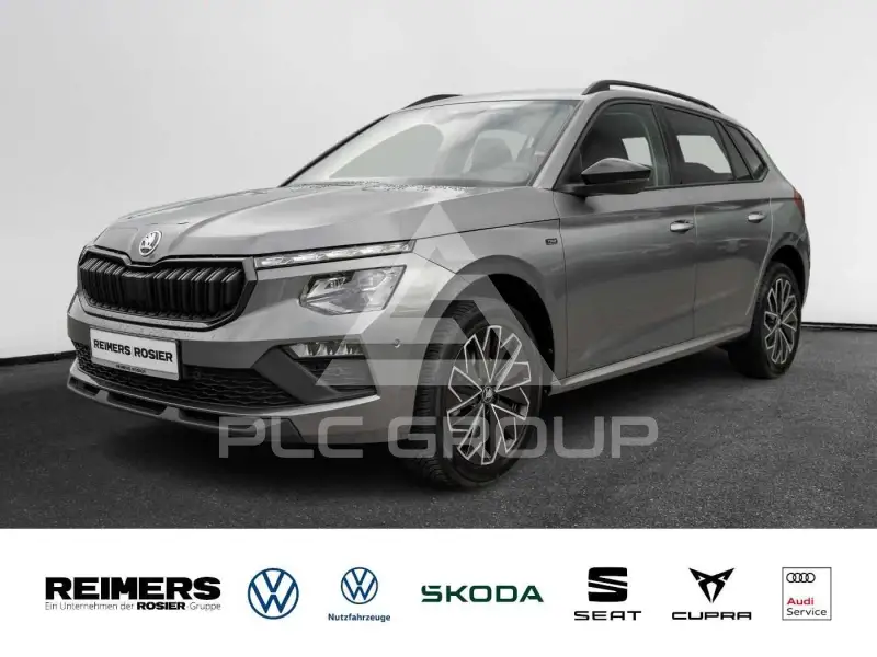 2025 Skoda KAMIQ