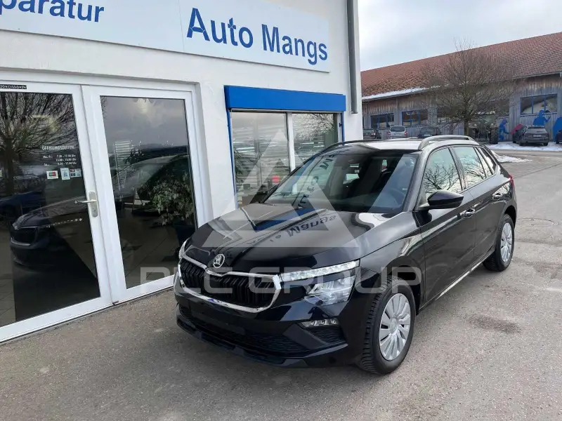 2025 Skoda KAMIQ