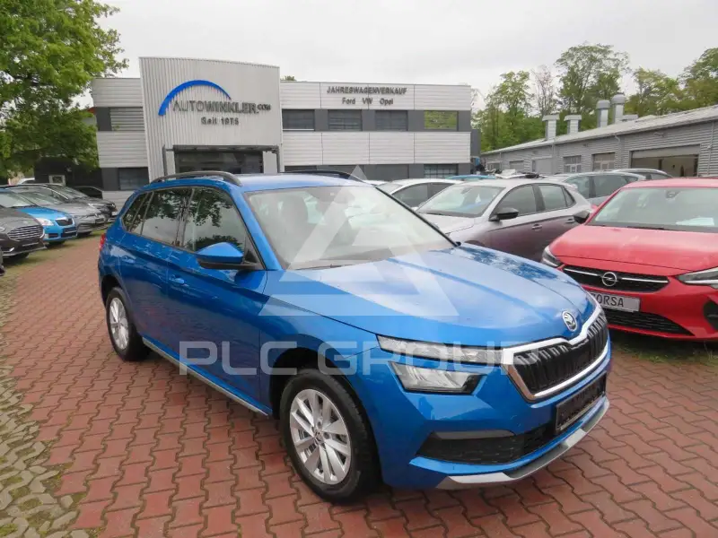 2025 Skoda KAMIQ