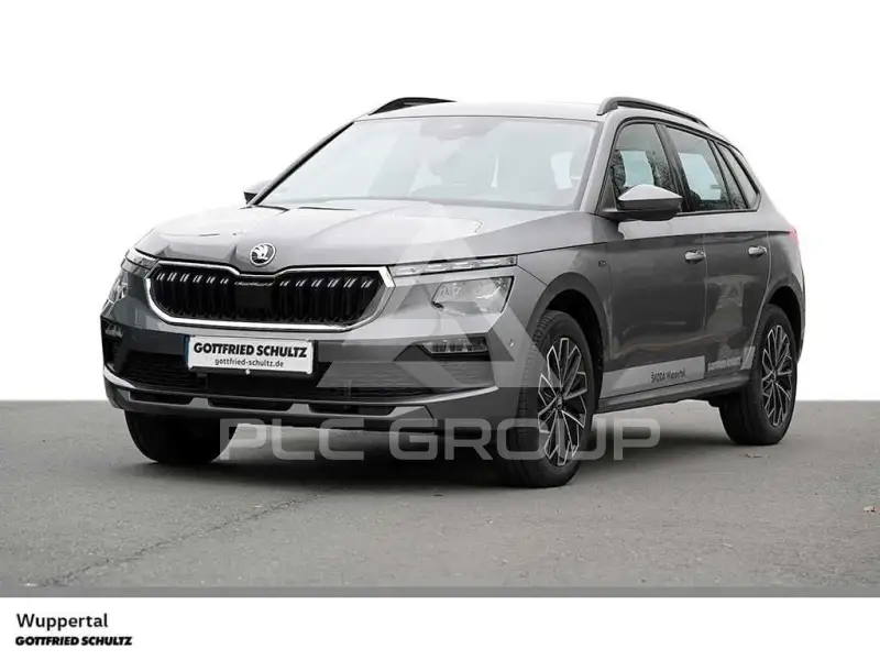 2025 Skoda KAMIQ