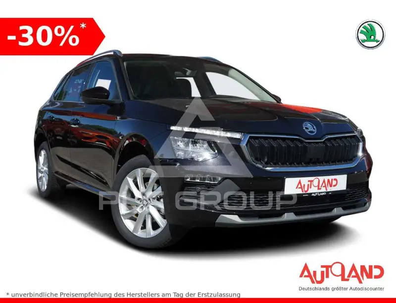 2025 Skoda KAMIQ