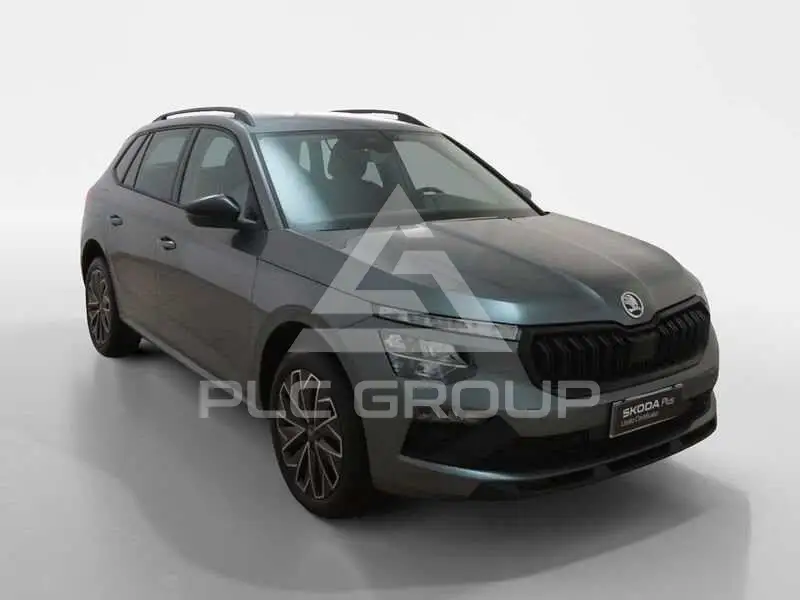 2025 Skoda KAMIQ