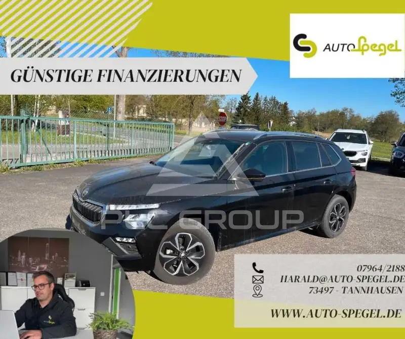 2025 Skoda KAMIQ