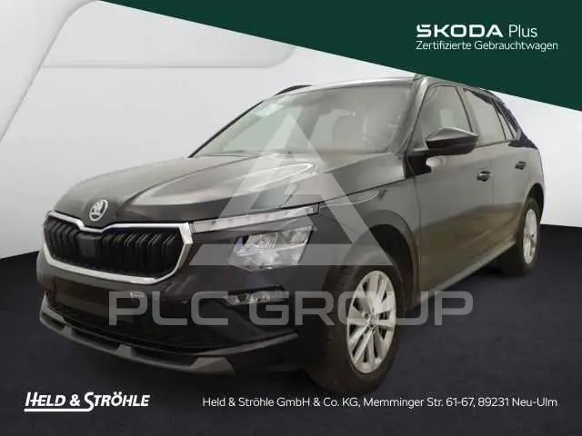 2025 Skoda KAMIQ