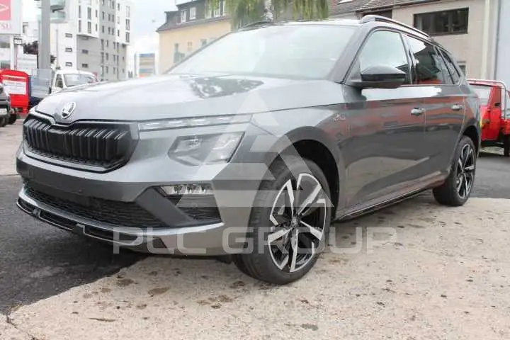 2026 Skoda KAMIQ