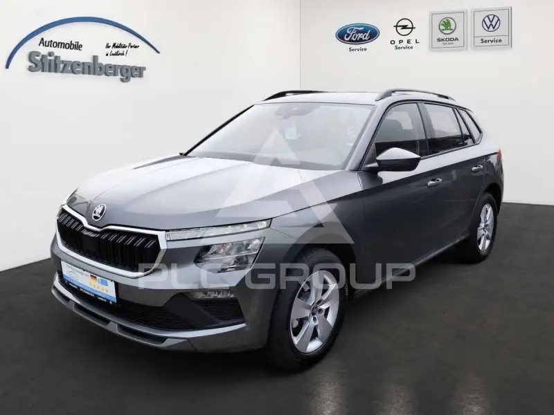 2025 Skoda KAMIQ