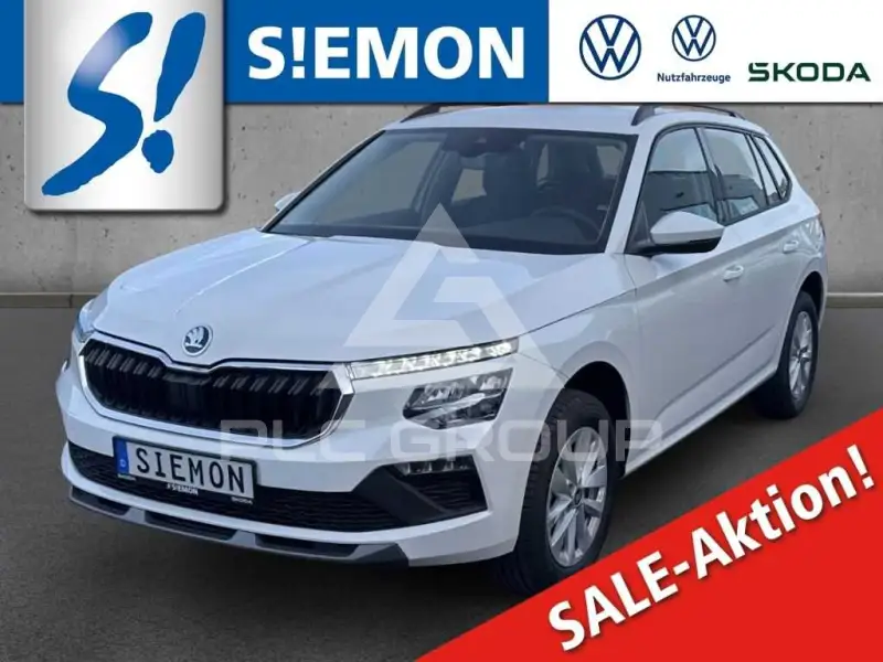 2025 Skoda KAMIQ