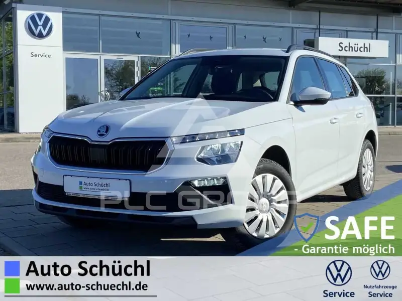 2025 Skoda KAMIQ