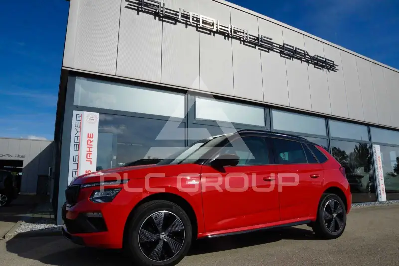 2025 Skoda KAMIQ