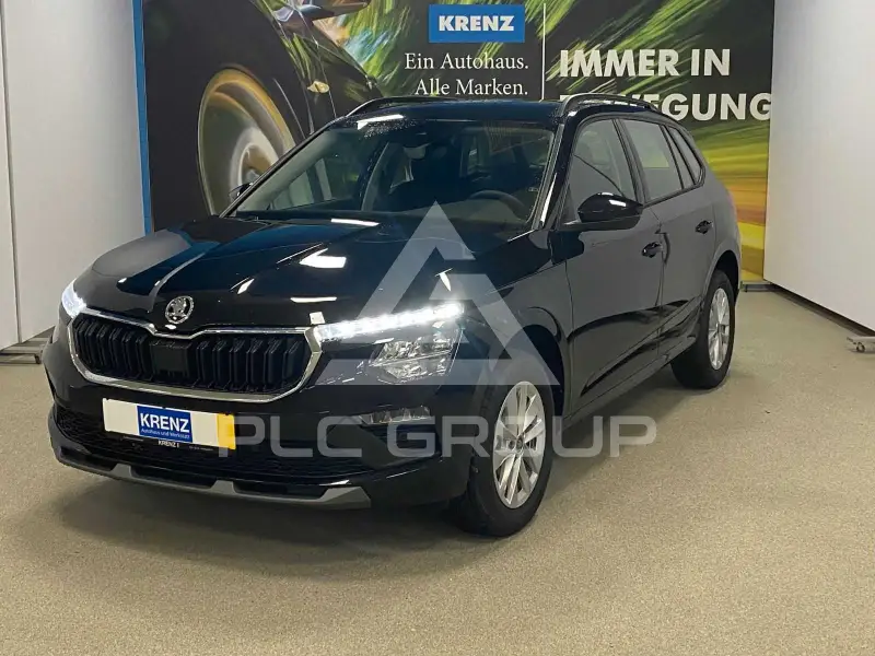2025 Skoda KAMIQ