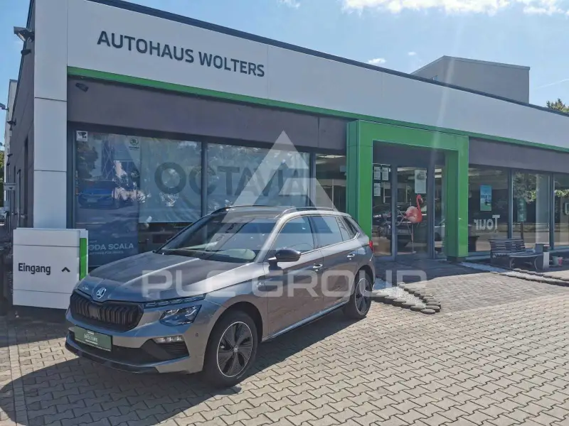 2025 Skoda KAMIQ
