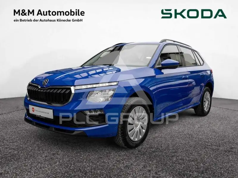 2025 Skoda KAMIQ