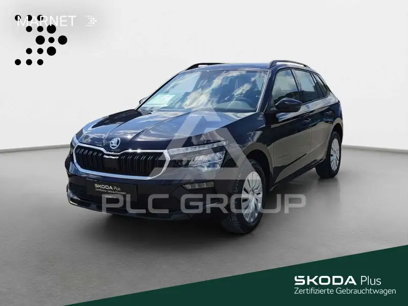 2025 Skoda KAMIQ