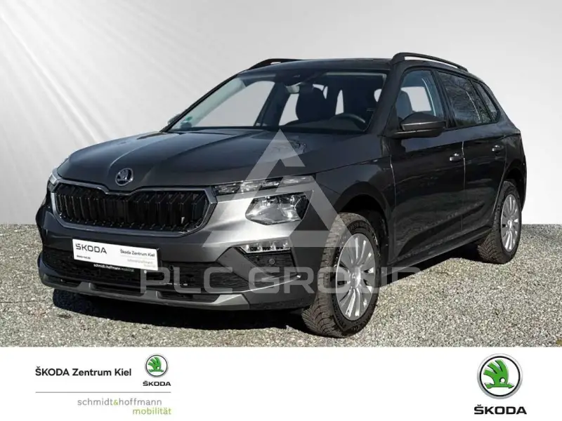 2025 Skoda KAMIQ
