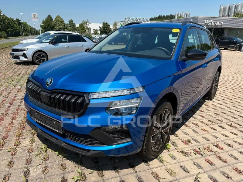 2025 Skoda KAMIQ