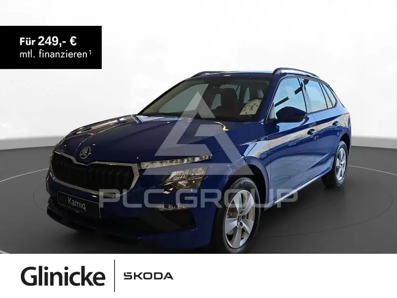 2025 Skoda KAMIQ