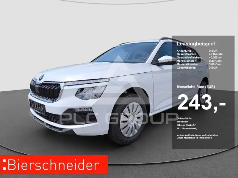 2025 Skoda KAMIQ