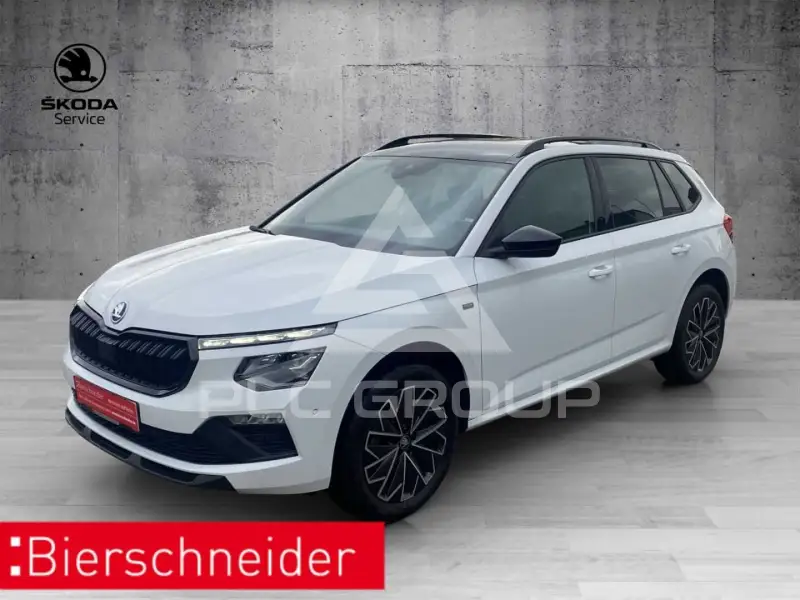 2025 Skoda KAMIQ