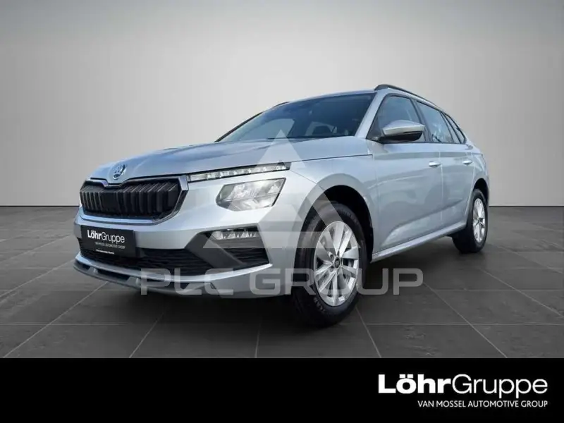 2025 Skoda KAMIQ