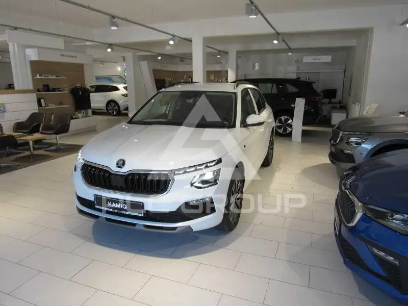 2025 Skoda KAMIQ