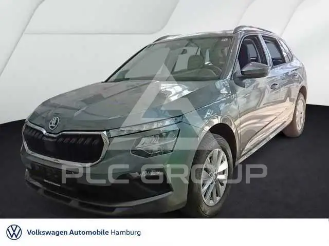 2025 Skoda KAMIQ