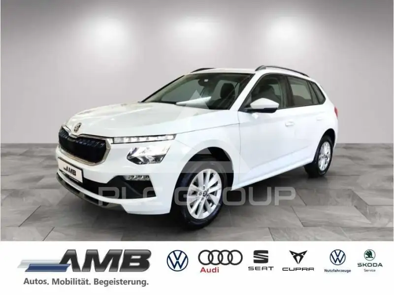 2025 Skoda KAMIQ