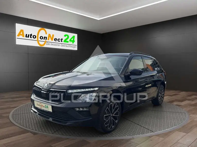 2025 Skoda KAMIQ