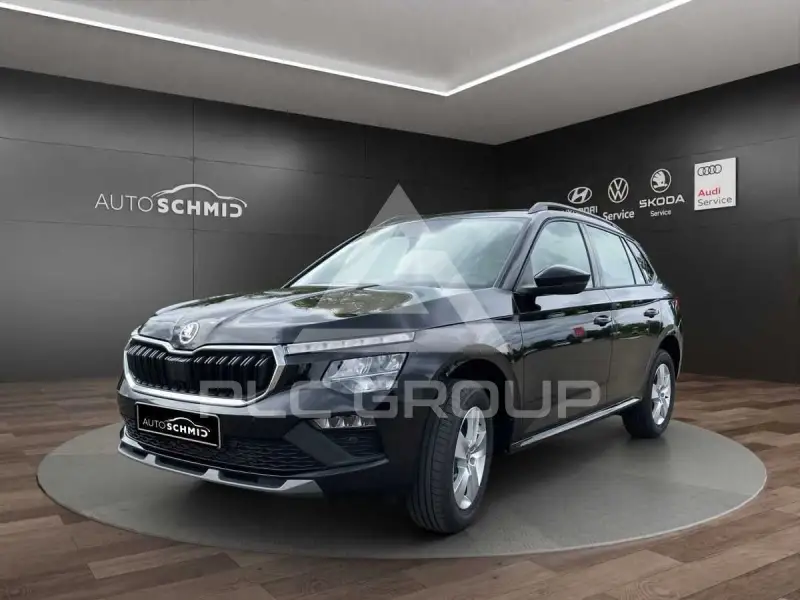 2025 Skoda KAMIQ