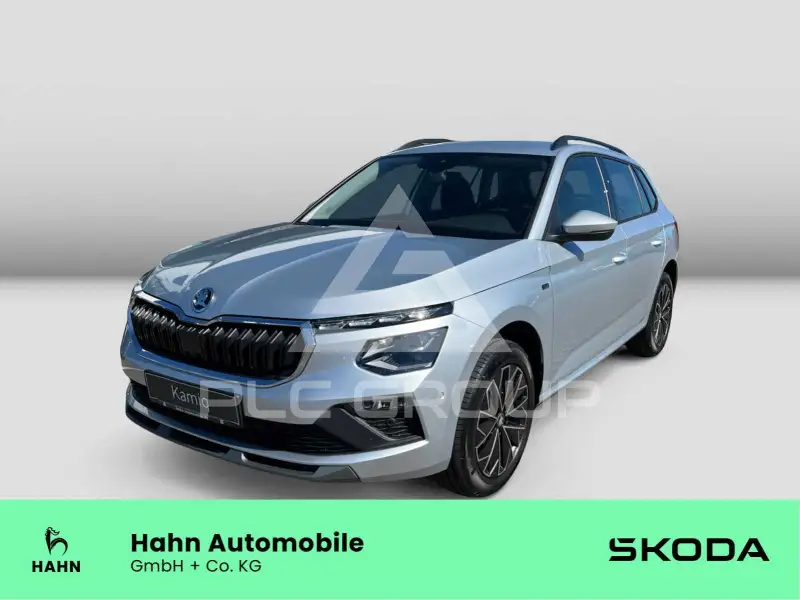 2025 Skoda KAMIQ