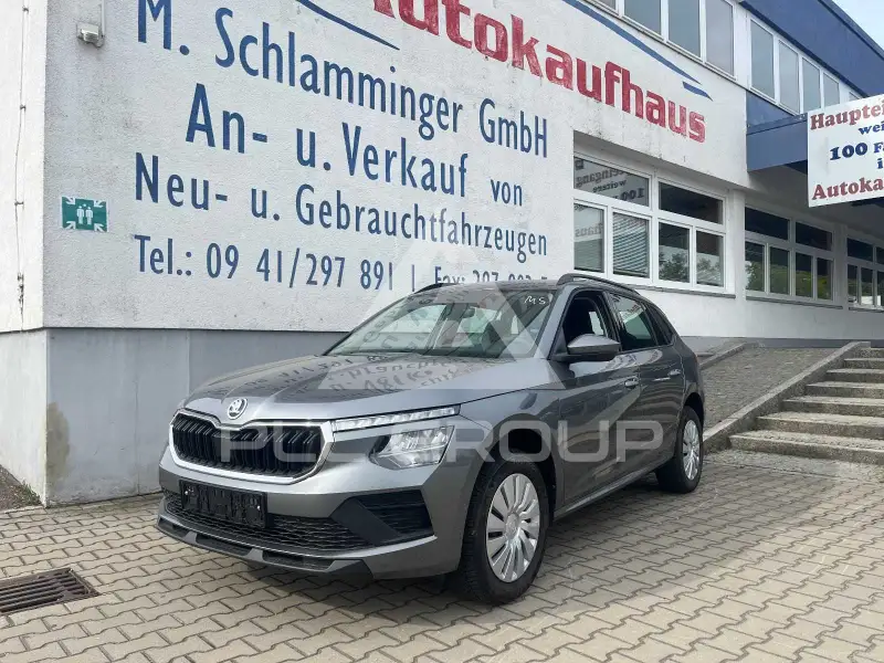 2025 Skoda KAMIQ