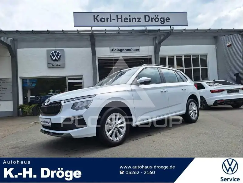 2025 Skoda KAMIQ