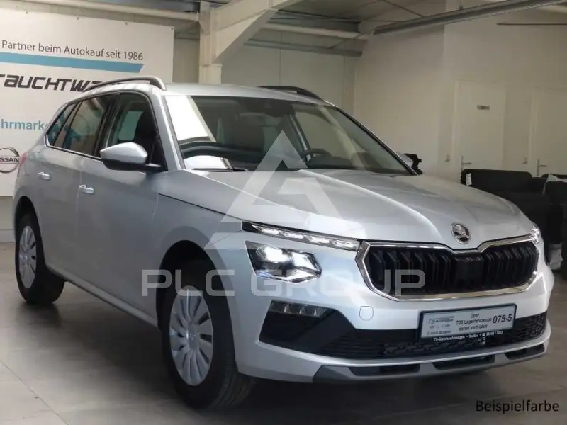 2025 Skoda KAMIQ