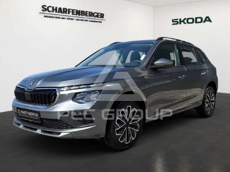 2025 Skoda KAMIQ