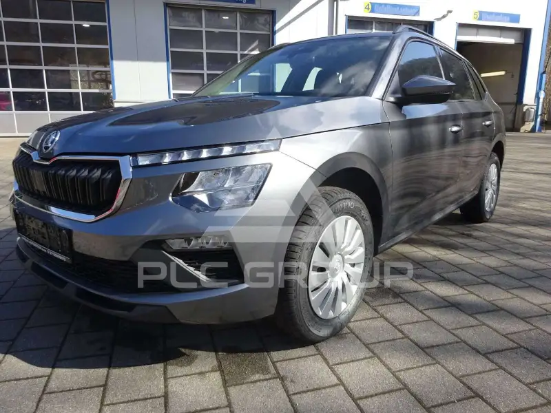 2025 Skoda KAMIQ