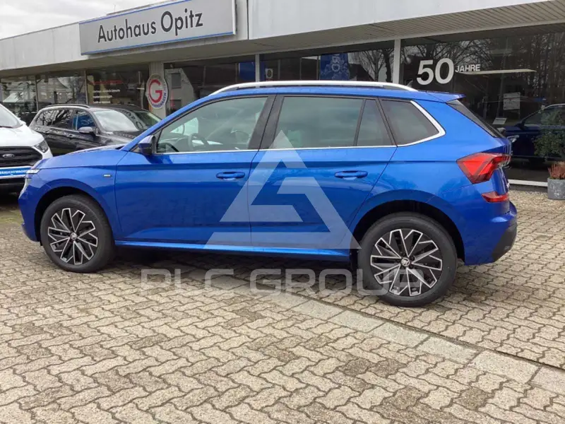 2025 Skoda KAMIQ