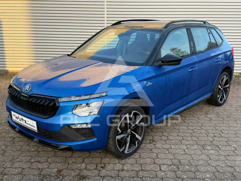 2025 Skoda KAMIQ