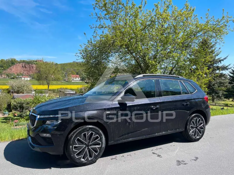2025 Skoda KAMIQ