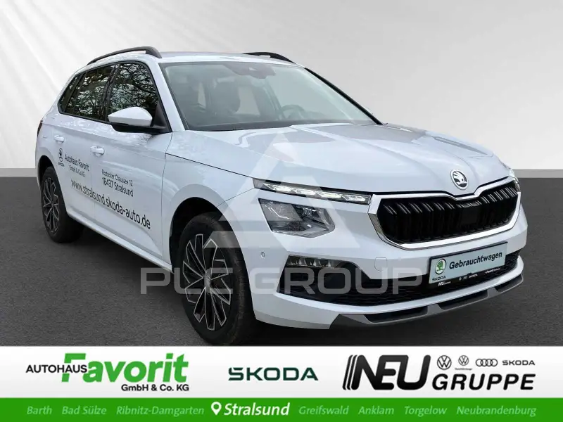 2025 Skoda KAMIQ