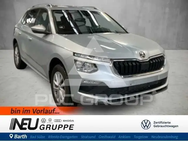 2025 Skoda KAMIQ