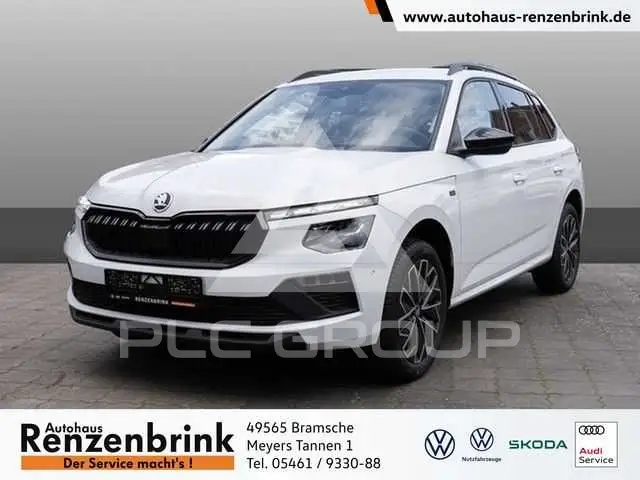2025 Skoda KAMIQ