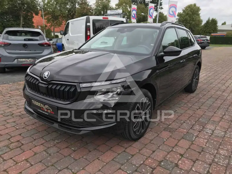 2025 Skoda KAMIQ
