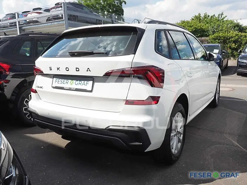 2025 Skoda KAMIQ