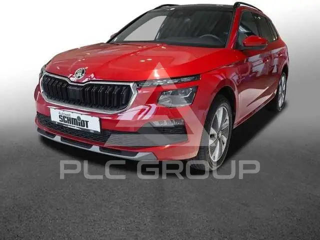 2025 Skoda KAMIQ