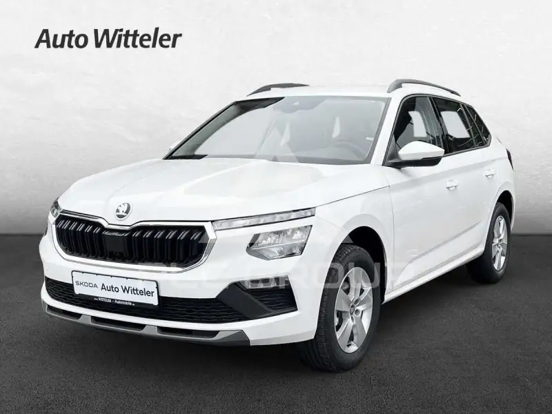 2025 Skoda KAMIQ