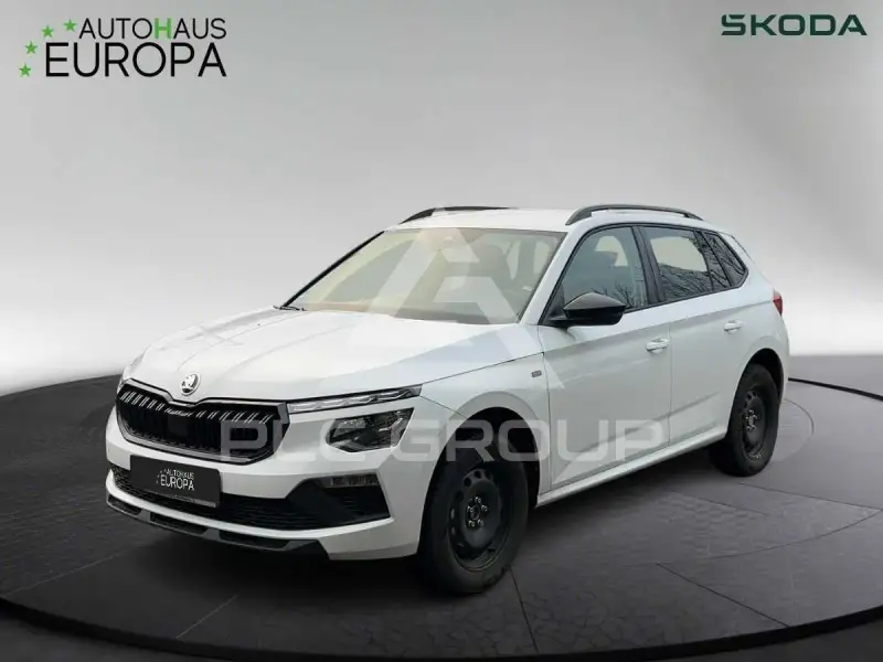 2025 Skoda KAMIQ