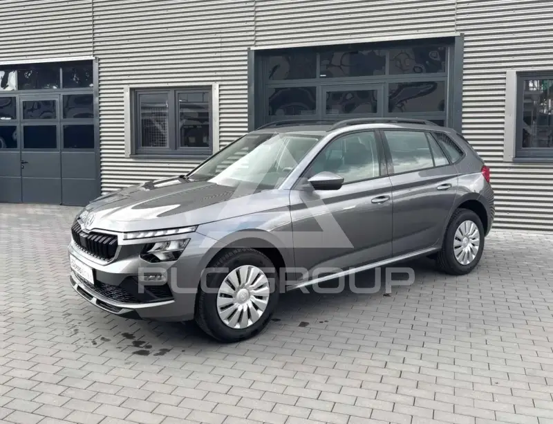 2025 Skoda KAMIQ