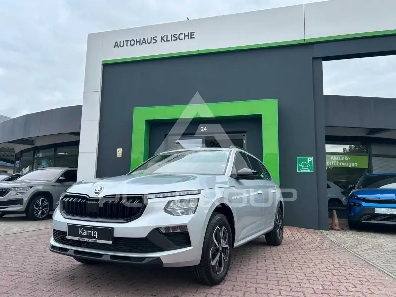2025 Skoda KAMIQ